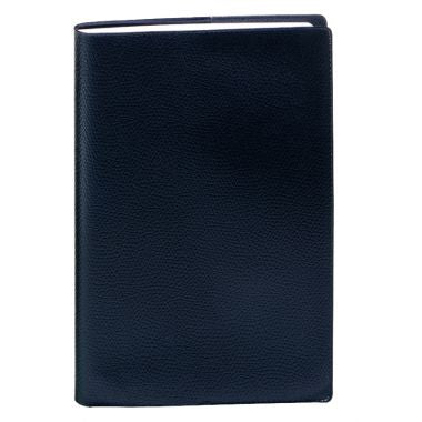 Exdi - Agenda semainier SATURNE ML 21X29,7cm noir - 310001Q