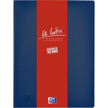 Protège-documents LE LUTIN L'ORIGINAL 40 vues, bleu