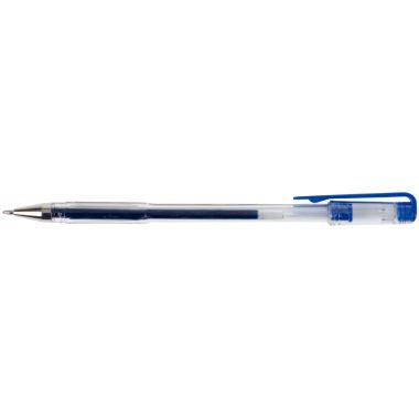 Stylo gel 0,7mm bleu