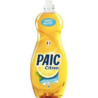 Paic - Flacon 750ml liquide vaisselle PAIC - 8718951478800