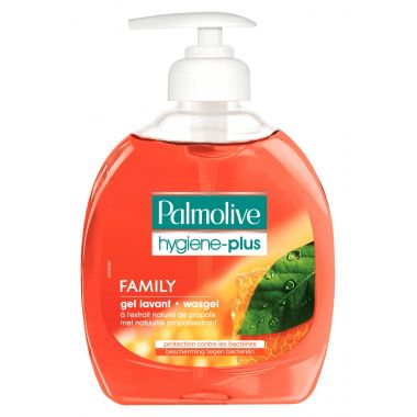 Flacon pompe 300ml crème lavante Hygiène Plus