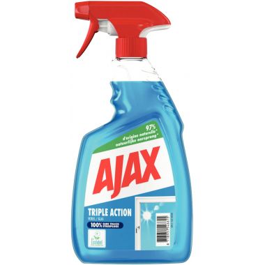 Spray 750ml AJAX nettoyant vitres