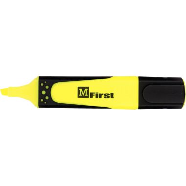 Surligneur grip MFirst jaune