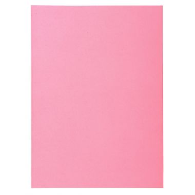 Exacompta - Paquet de 250 sous-chemises 60g format 22x31 cm rose - 850003E