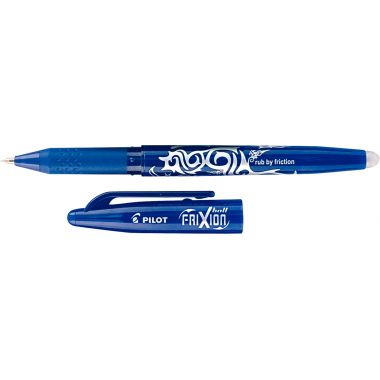 Pilot - Stylo Roller Frixion Ball bleu - 4902505322723