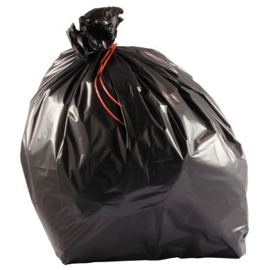 Carton de 200 sacs poubelle déchets lourds 100L