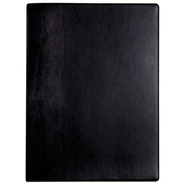 Exacompta - Agenda journalier 1 jour par page Journal17 coloris noir - 174121E