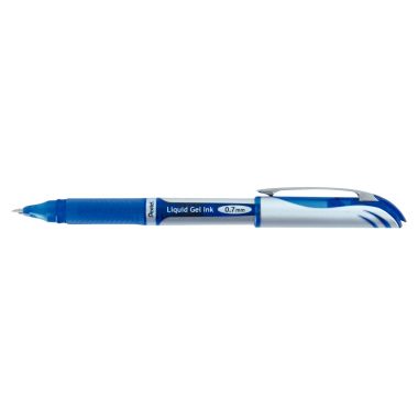 Stylo gel Energel BL57 bleu