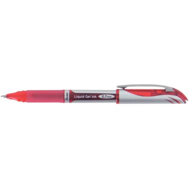 Stylo gel Energel BL57 rouge