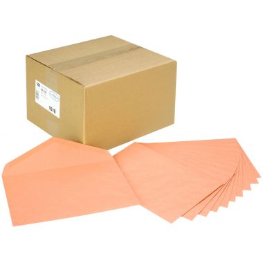 Boite de 500 enveloppes bulles 162x229mm 90g gommée