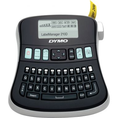 Dymo - Etiqueteuse Label Manager 210D - S0784460