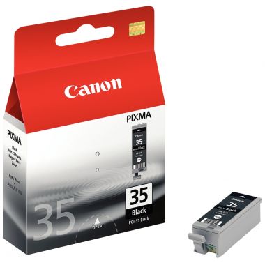 Canon 35 cartouche jet d'encre noire authentique (PGI35BK)