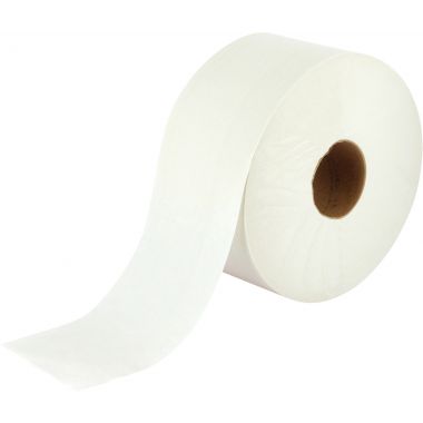 Tork - Lot de 12 rouleaux papier hygiénique MINI JUMBO T2 2 plis - 472102