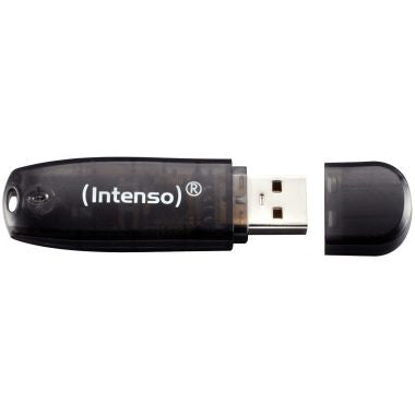 Clé USB 2,0 Intenso Rainbow 16 Go