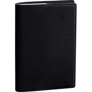 Quo Vadis - Agenda semainier Ministre Equology 16x24 noir - 015875Q