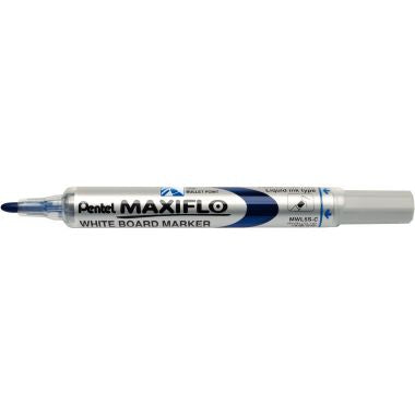 Marqueur tableau blanc Maxiflo pointe ogive 4mm bleu