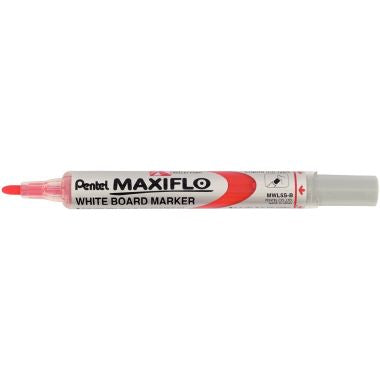 Marqueur tableau blanc Maxiflo pointe ogive 4mm rouge