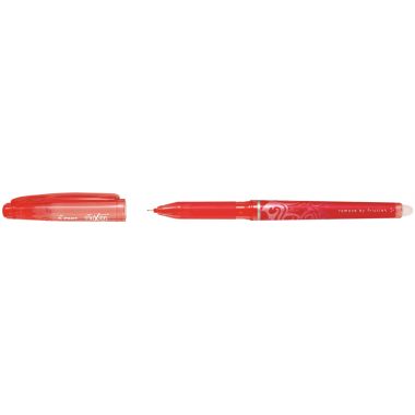 Roller Frixion pointe aiguille rouge