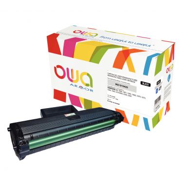 OWA Armor toner laser noir compatible Samsung (MLT-D1042S / ELS)