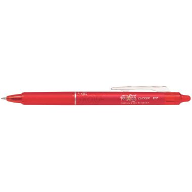 Roller Frixion Clicker rouge