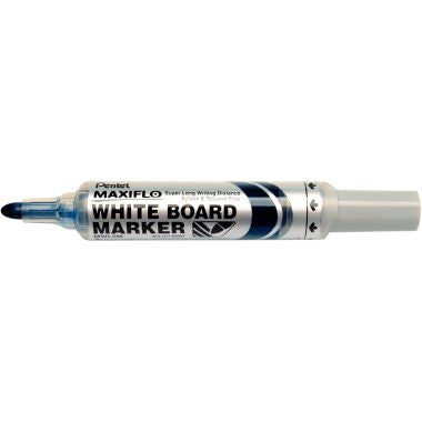 Marqueur tableau blanc Maxiflo pointe ogive 6mm bleu