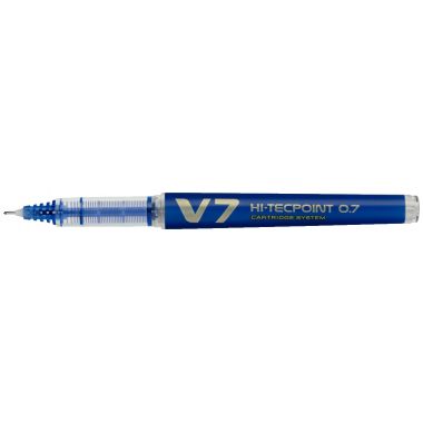 Roller V7 rechargeable bleu