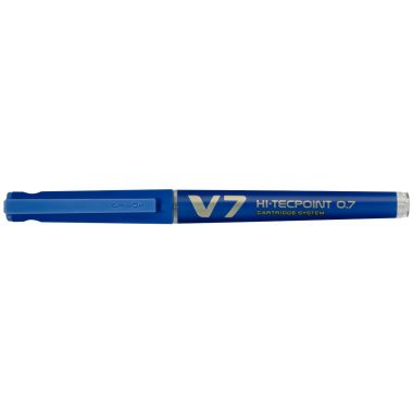 Roller V7 rechargeable bleu