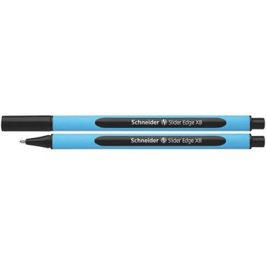 Stylo bille Slider Edge noir