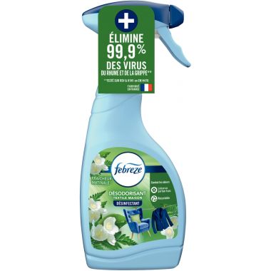 Spray 500ml FEBREZE textile