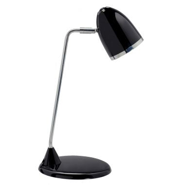 Lampe LED MAUL Starlet noir