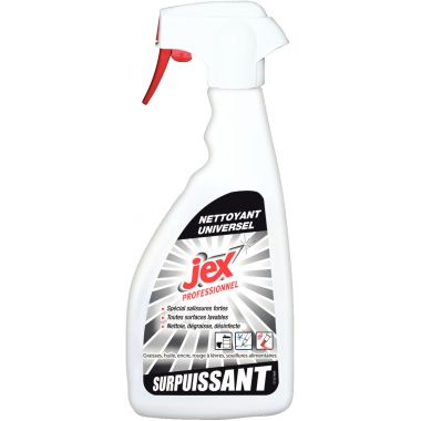 Spray 500ml nettoyant surpuissant