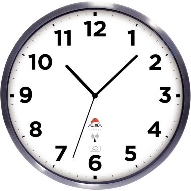 Horloge pour extérieur diamètre 35,5cm