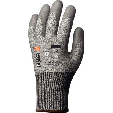 Paire de gants anti-coupures taille 8