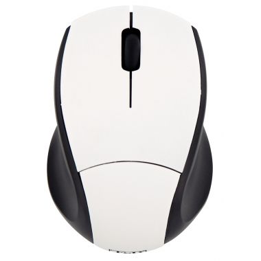 Mini souris sans fil T'NB couleur blanc