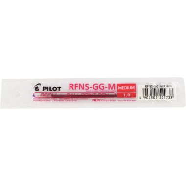 Recharge bille BPS Matic/Rexgrip rouge