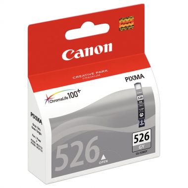 Canon 526 cartouche jet d'encre gris authentique (CLI526GY)