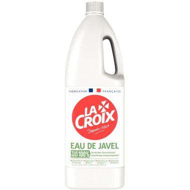 Flacon 1,5L javel LA CROIX