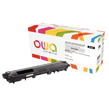 OWA Armor toner laser noir compatible Brother TN241BK