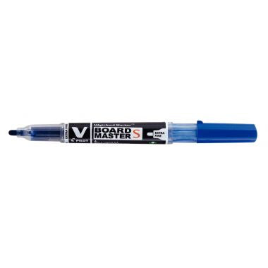 Marqueur tableau blanc V-Board Master 1,3mm bleu