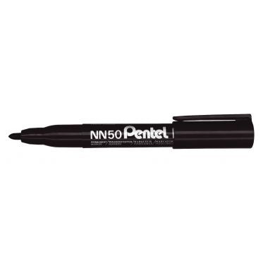 Marqueur permanent NN50 pointe ogive noir