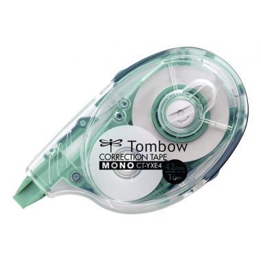 Dévidoir de correcteur rechargeable Tombow 4,2mmx16m