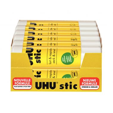 Uhu - Bâton de colle 21g Stic - 45611