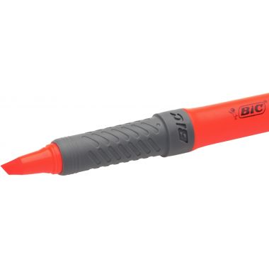 Bic Surligneur Bic Highlighter grip orange - 811933