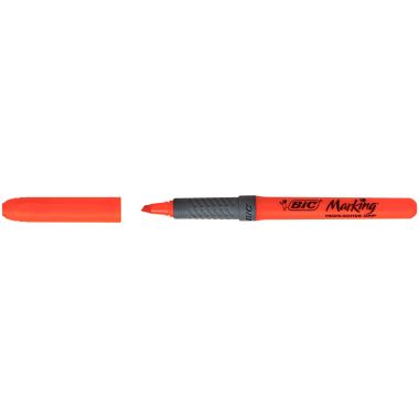 Bic Surligneur Bic Highlighter grip orange - 811933