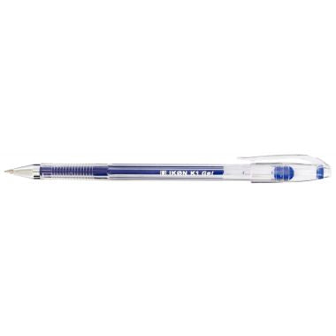 Stylo gel K1 bleu