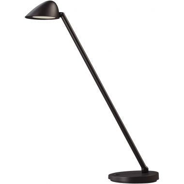 Lampe LED Jack noir