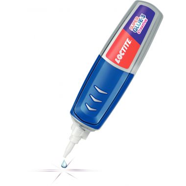 Tube de colle 3g glue Perfect Pen