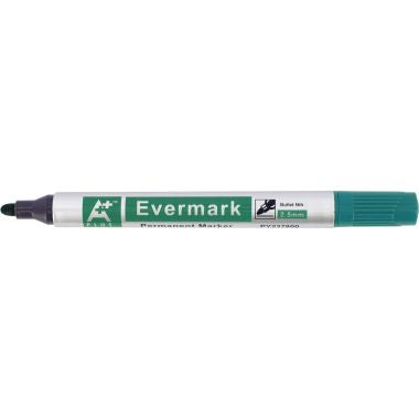 Marqueur permanent Evermark pointe ogive vert