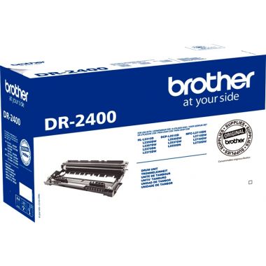 Brother DR2400 tambour laser noir authentique