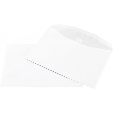 Boite de 1000 enveloppes blanches 162x229mm 80g mécanisables